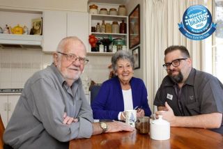 Uniting AgeWell Melbourne East Metro Home Care